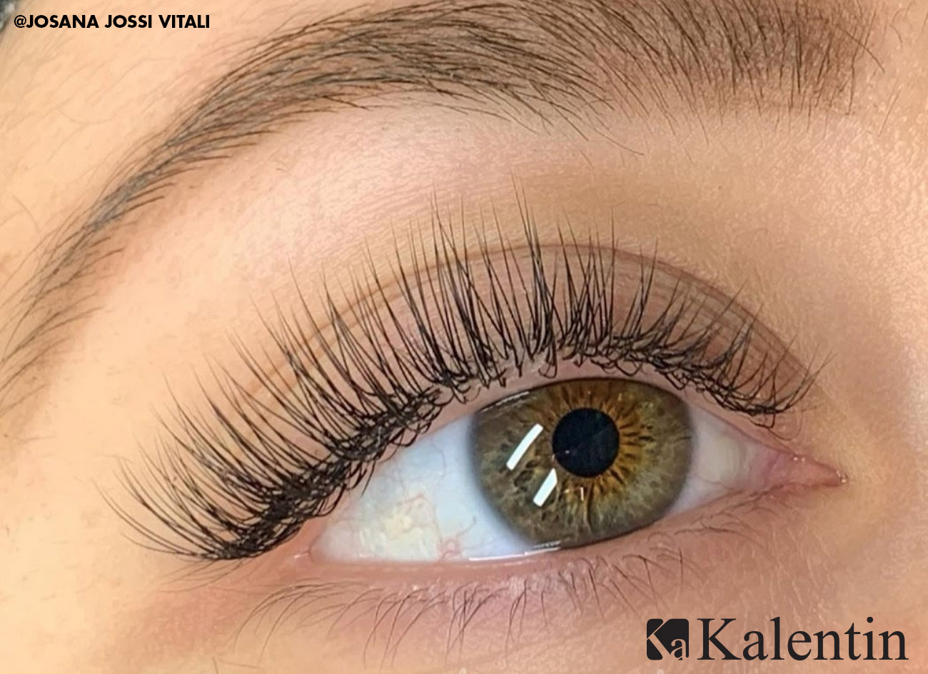 Eyelash extensions